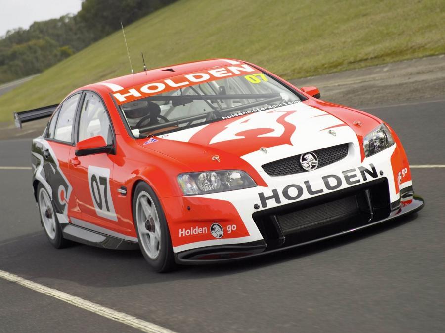  Holden Commodore V8 Supercar 2007 года  (фото 8 из 15)